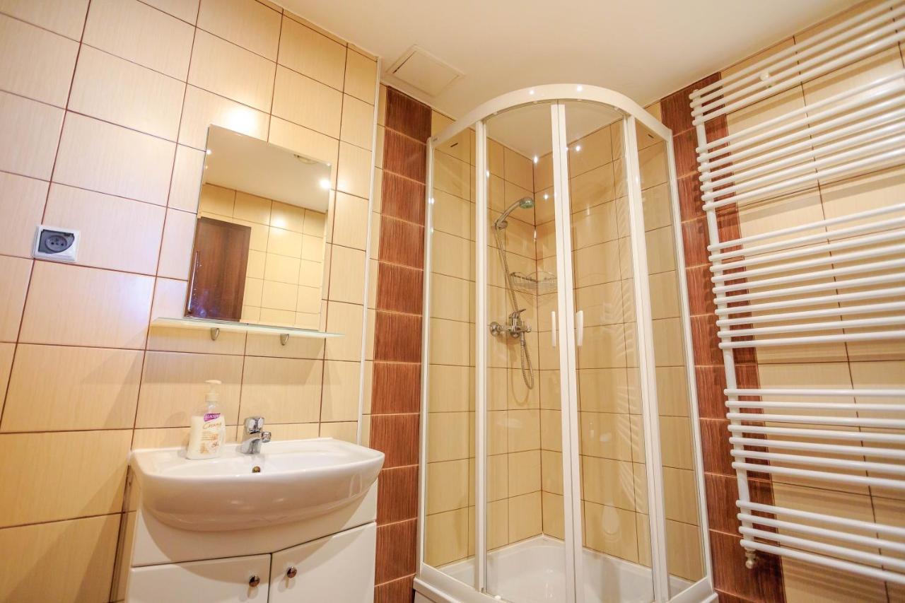 Villavida Poznań Exteriör bild