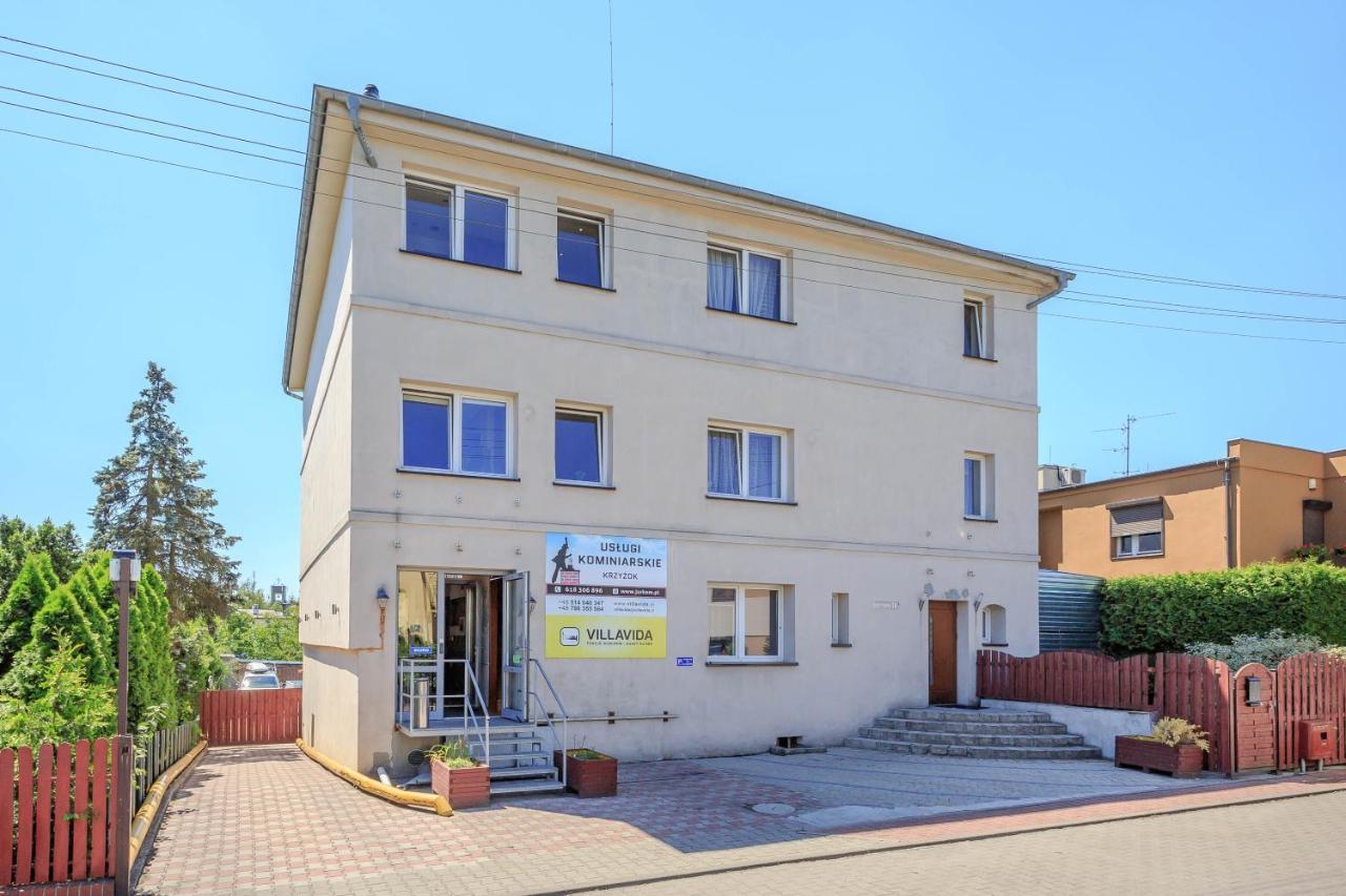 Villavida Poznań Exteriör bild