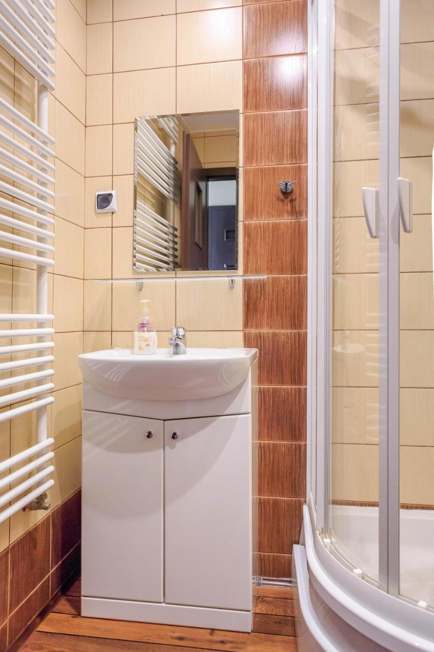 Villavida Poznań Exteriör bild