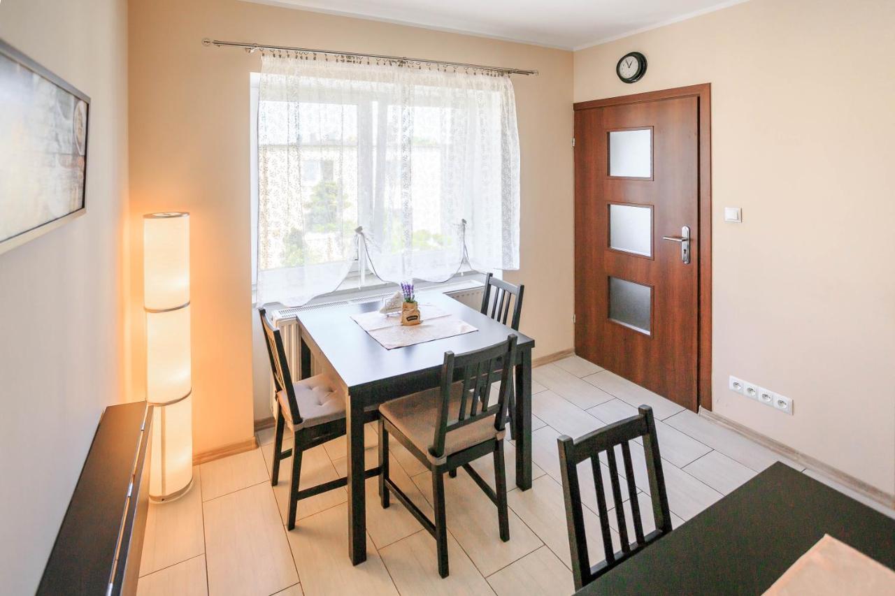 Villavida Poznań Exteriör bild
